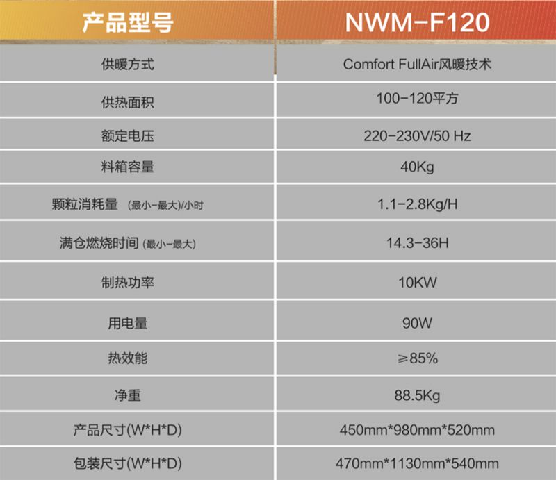 NMW-F120（纯黑版）