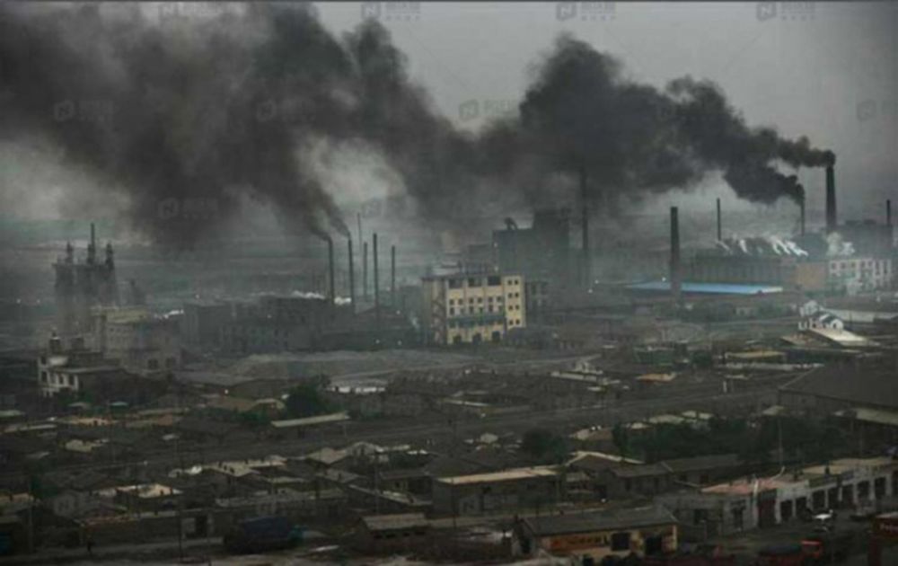 中国禁煤，预示着全球煤炭的黄金时代正式结束