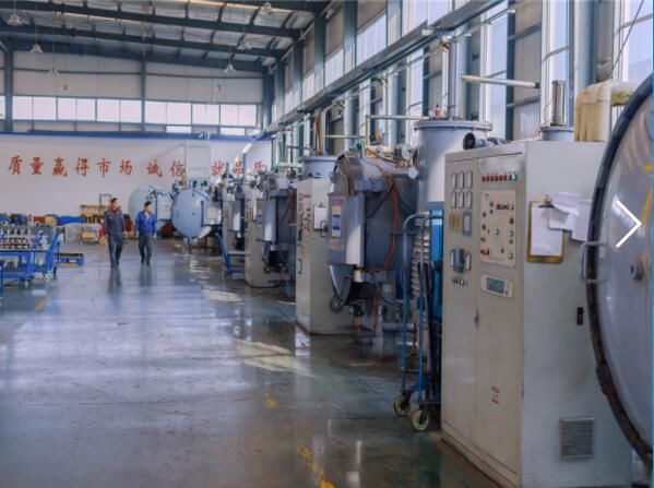 耐沃姆生产生物质取暖炉 确保群众清洁取暖过冬